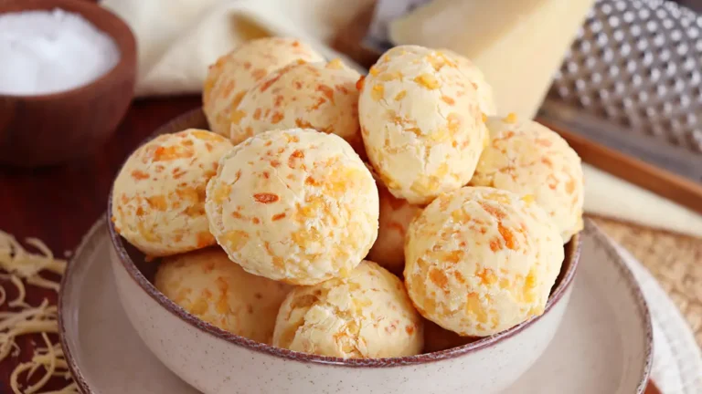 Pancitos de queso caseros tipo chipá: cómo…