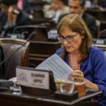 Claudia López reemplazará al fallecido senador Juan Carlos Pagotto en el Congreso