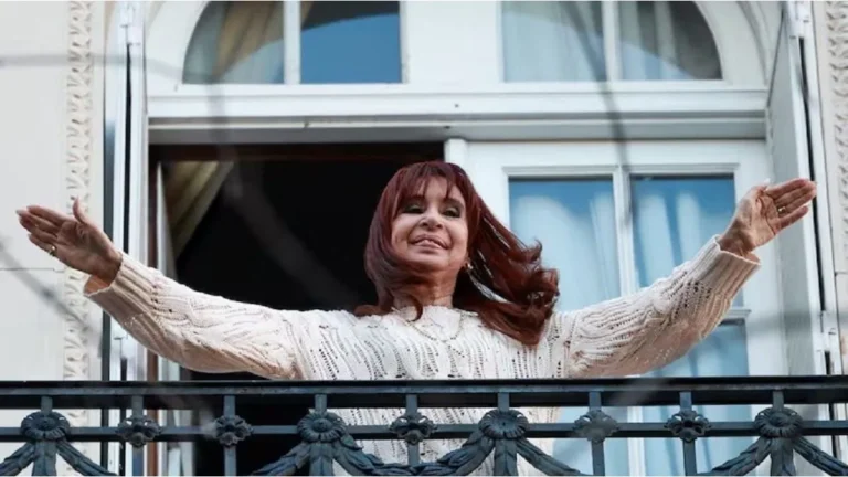 Cristina Kirchner llevó su reclamo ante la ONU…