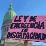 “Borraron de un plumazo todo lo que establecía la Ley de Emergencia en Discapacidad”, Pablo Juliano