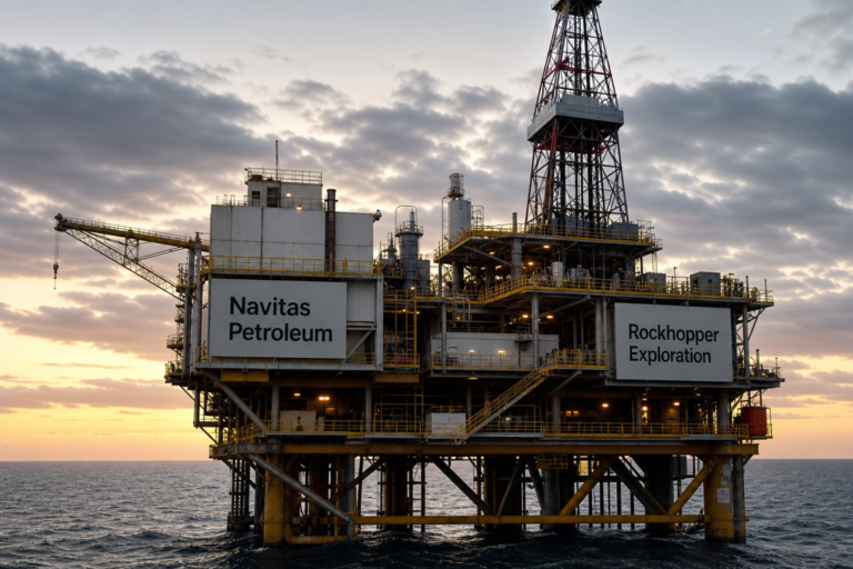 Milei anunció sanciones por el petróleo de…