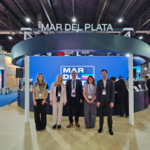 Mar del Plata promocionó su oferta turística en la 30ª edición de FIT América Latina