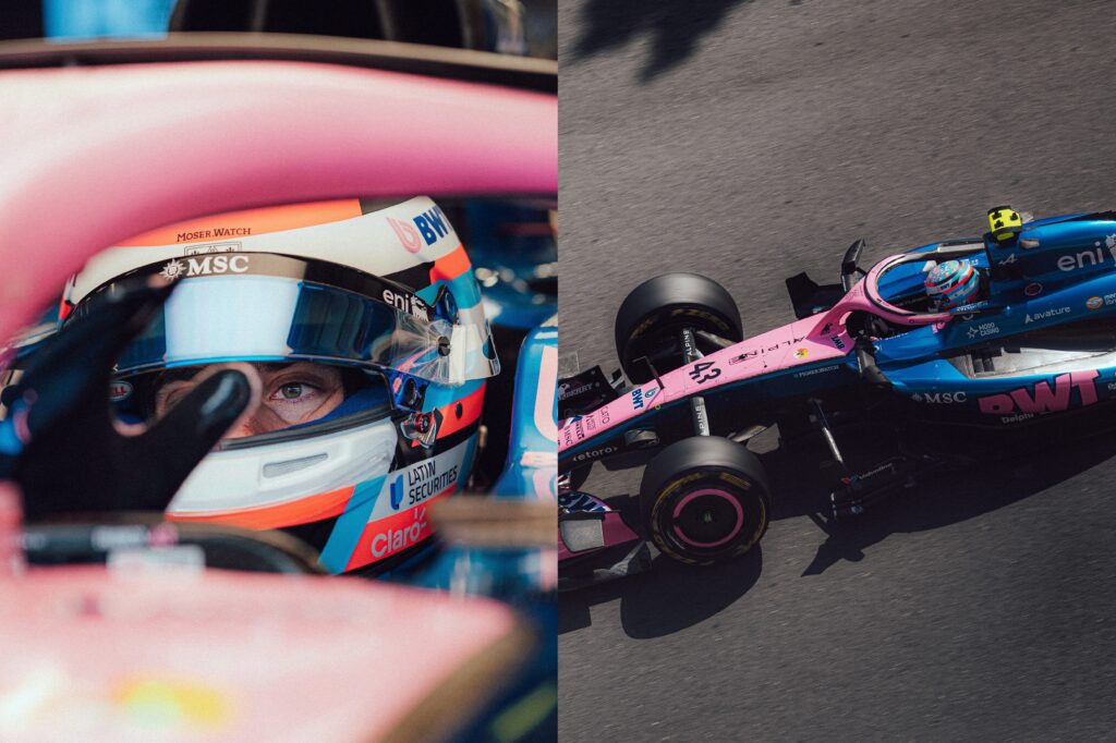 Franco Colapinto largará 9° en el GP de Azerbaiyán debido a una sanción a Sainz
