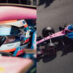 Franco Colapinto largará 9° en el GP de Azerbaiyán debido a una sanción a Sainz