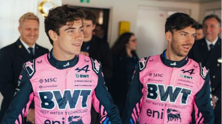 ¡Alpine sorprendió a todos en Monza! Gasly hizo…