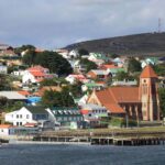 El reclamo de Milei por las Malvinas y la respuesta británica: “Es algo del pasado”