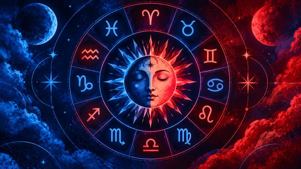 Horóscopo de hoy: las predicciones signo por signo en el trabajo, el amor y los números de la suerte