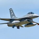 La Argentina suma seis nuevos F-16: ya están en camino los aviones de combate