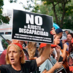 Pablo Yedlin cuestionó la eliminación del nomenclador en discapacidad y apuntó contra el Gobierno