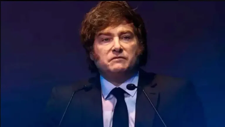 En Chile Javier Milei acusó a la izquierda de…
