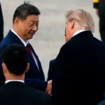 Xi Jinping y Donald Trump frente a frente: los detalles de la histórica visita de Estado
