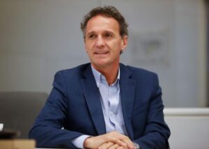 Katopodis defendió la obra pública bonaerense y cuestionó el rumbo del Gobierno