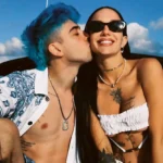 Escándalo: La Joaqui acusó a Luck Ra de infiel y el cantante contraatacó: “Está saliendo con un ex gran amigo mío”