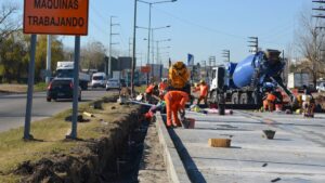 “El Gobierno no destina el impuesto a los combustibles a las obras públicas”, Gustavo Weiss