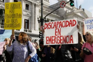 Rolando Graña: “Hasta Bullrich dice basta, dejémonos de joder con los discapacitados”