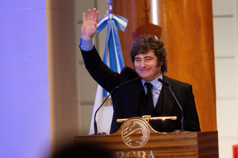 “El principal objetivo no confeso de Milei es…