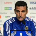 Scaloni habló de su futuro en la Selección, ¿seguirá?