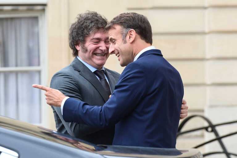 Javier Milei mantendrá una reunión bilateral con…