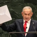 Netanyahu reveló qué pasó dentro del avión que aterrizó de emergencia en Arabia Saudita