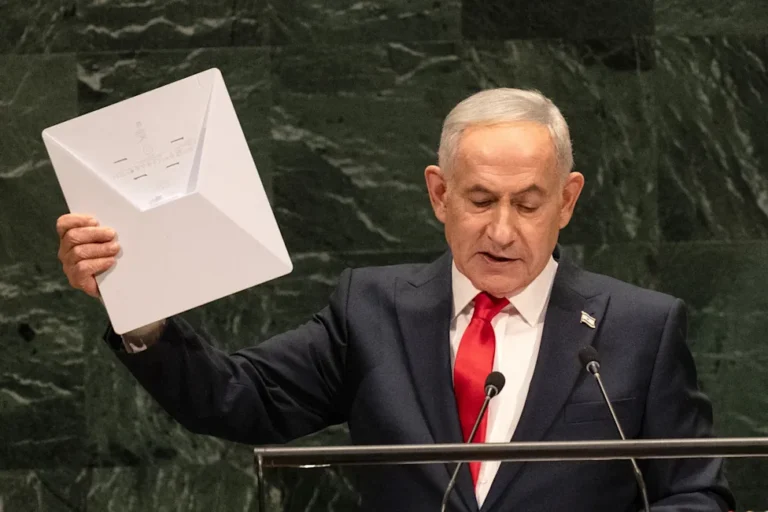 Netanyahu reveló qué pasó dentro del avión que…