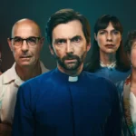 Netflix: Stanley Tucci y David Tennant paralizan la plataforma con la miniserie Desde dentro
