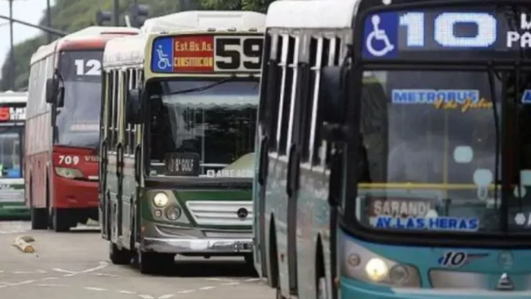 Aumenta el boleto de colectivos en octubre:…