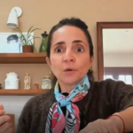 “Tengo que ser psicópata para vivir bien en un mundo horrible”: la profunda reflexión de Paulina Cocina que se volvió viral