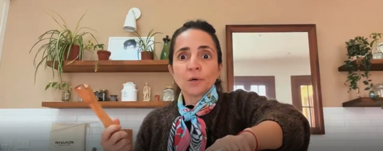 “Tengo que ser psicópata para vivir bien en…