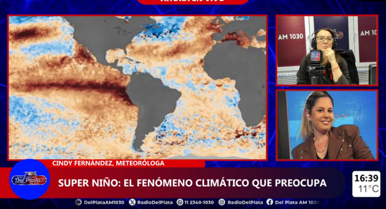 Fenómeno El Niño: Cindy Fernández alertó por…