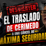 Abogada de Cerimedo dijo que apelaron a la decisión del traslado a una cárcel de máxima seguridad