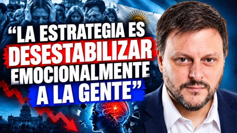 Santoro cuestionó el hostigamiento a los deudores…