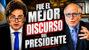 Diego Guelar, exembajador sobre el anuncio de Javier Milei: “Fue, de lejos, el mejor discurso del presidente”