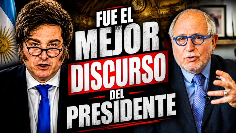Diego Guelar, exembajador sobre el anuncio de…