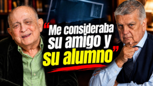 Luis Ventura despidió a Chiche Gelblung: “Maestro de maestros”