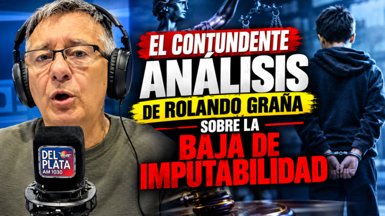 Rolando Graña: “Hay que hacer algo con los…
