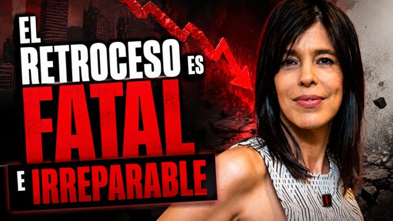 “Si se cortan las terapias, el retroceso es…