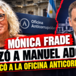 “Pedir otra postergación lo único que haría es ridiculizar más a Comodoro Py”, Mónica Frade sobre la causa contra Manuel Adorni