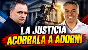 Esteban Paulón: la Justicia pone bajo la lupa a Adorni y cuestiona el plan de seguridad de Milei