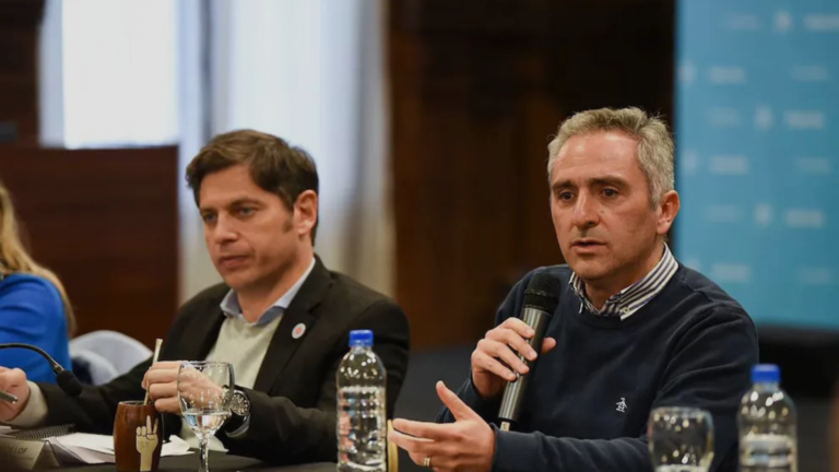 El Gobierno bonaerense oficializó la suba de…