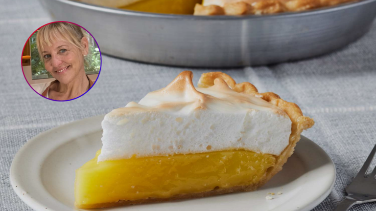 Postre fácil y rápido: cómo hacer el lemon pie…