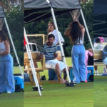 Mate, familia y cercanía con los hinchas: el video viral de Lionel Messi en Miami