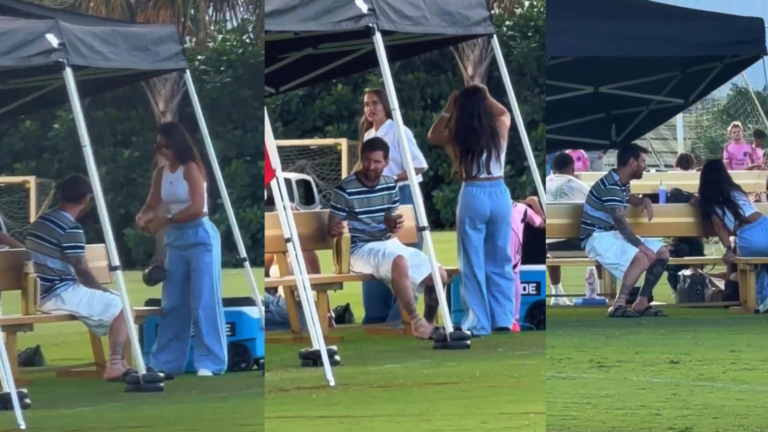 Mate, familia y cercanía con los hinchas: el…