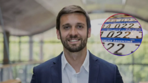 Gustavo Arengo: “La mitad de los autos pagará menos de patente en 2027”