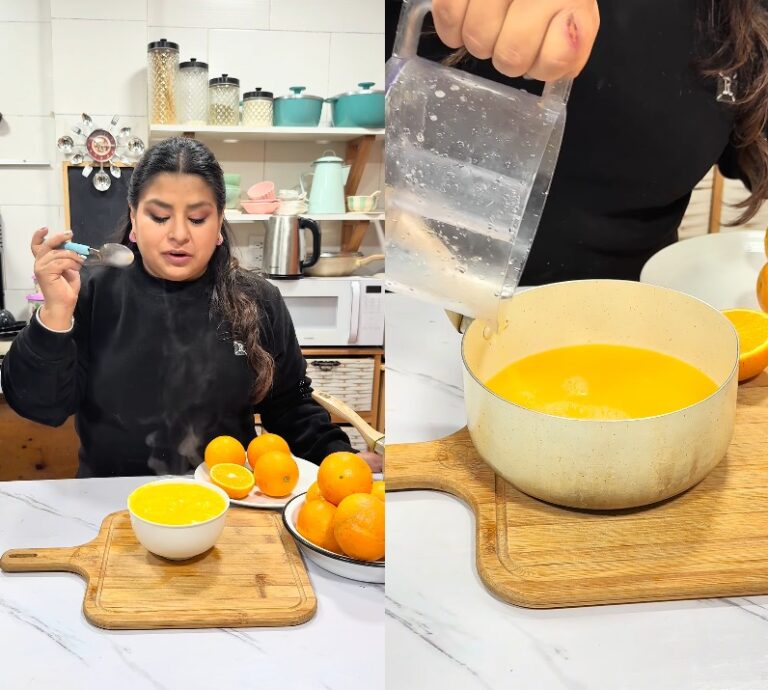 Receta viral: Elba Rodríguez probó el postre de…