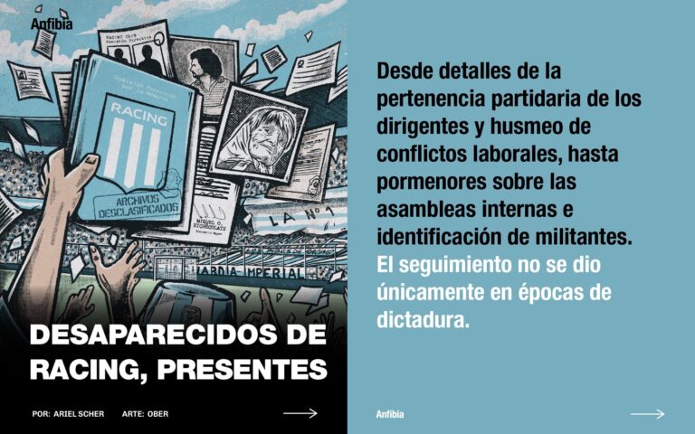Espionaje: revelan que la Policía Bonaerense…
