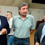  “Sin paso, el peronismo tiene problemas”, Juan Horacio Zabaleta
