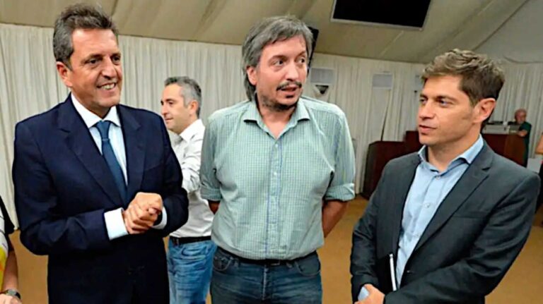  “Sin paso, el peronismo tiene problemas”, Juan…