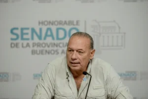 Sergio Berni cuestionó la baja de imputabilidad y reclamó recursos para la resocialización