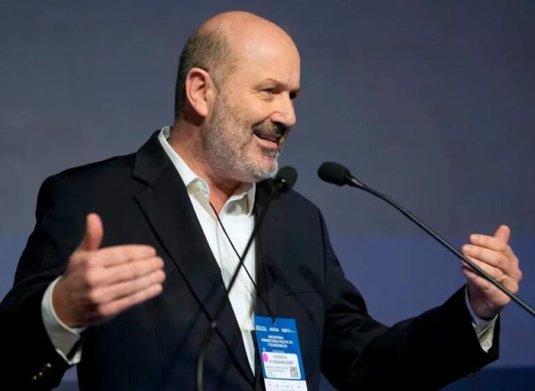 Alerta para las provincias mineras: Federico…