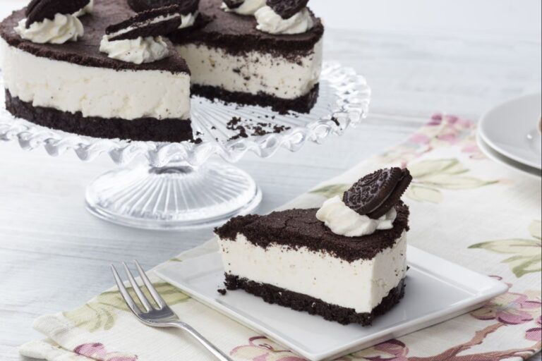 Torta Oreo sin horno: la guía definitiva para…